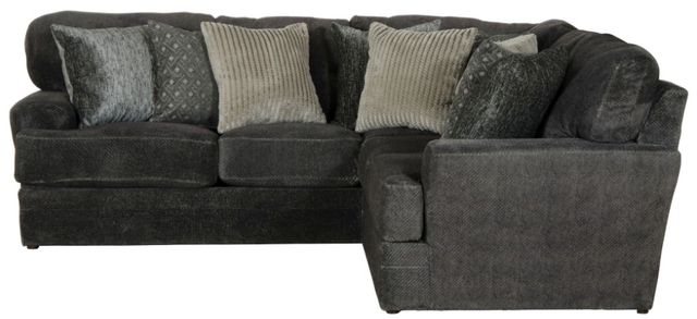 Jackson Furniture Mammoth 2-Piece Smoke Right Side Facing L-Shape Sectional-1