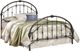 Signature Design by Ashley® Nashburg Bronze King Metal Bed-0