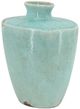 A & B Home Blue Vase-2
