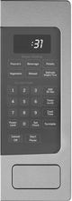GE Profile™ 1.1 Cu. Ft. Stainless Steel Countertop Microwave-2