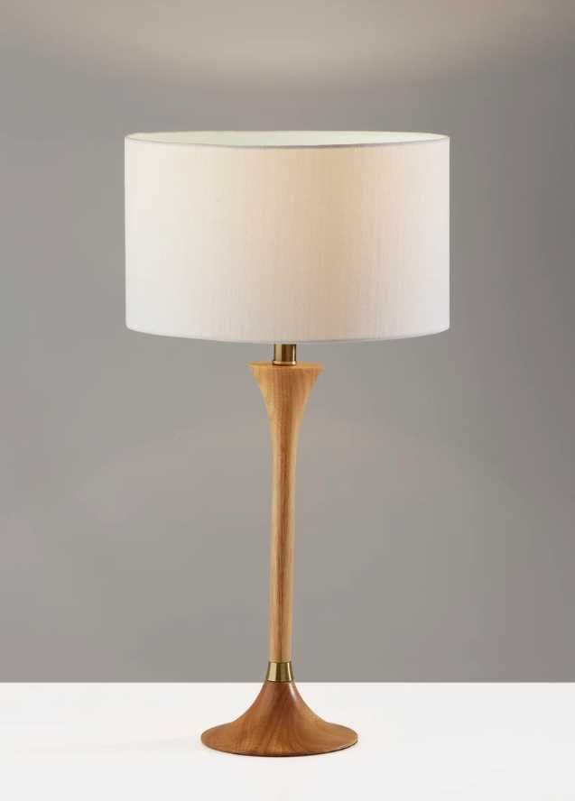 Adesso® Rebecca Natural Table Lamp-2