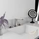 ZLINE Core Palisades Brushed Nickel Modern Widespread Bath Faucet-4