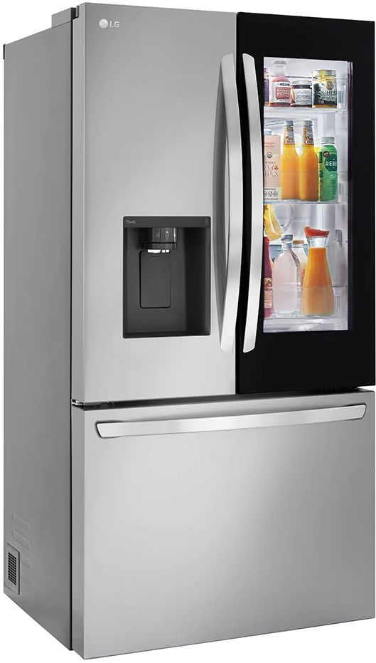 LG 3 Piece PrintProof™ Stainless Steel Kitchen Package-2