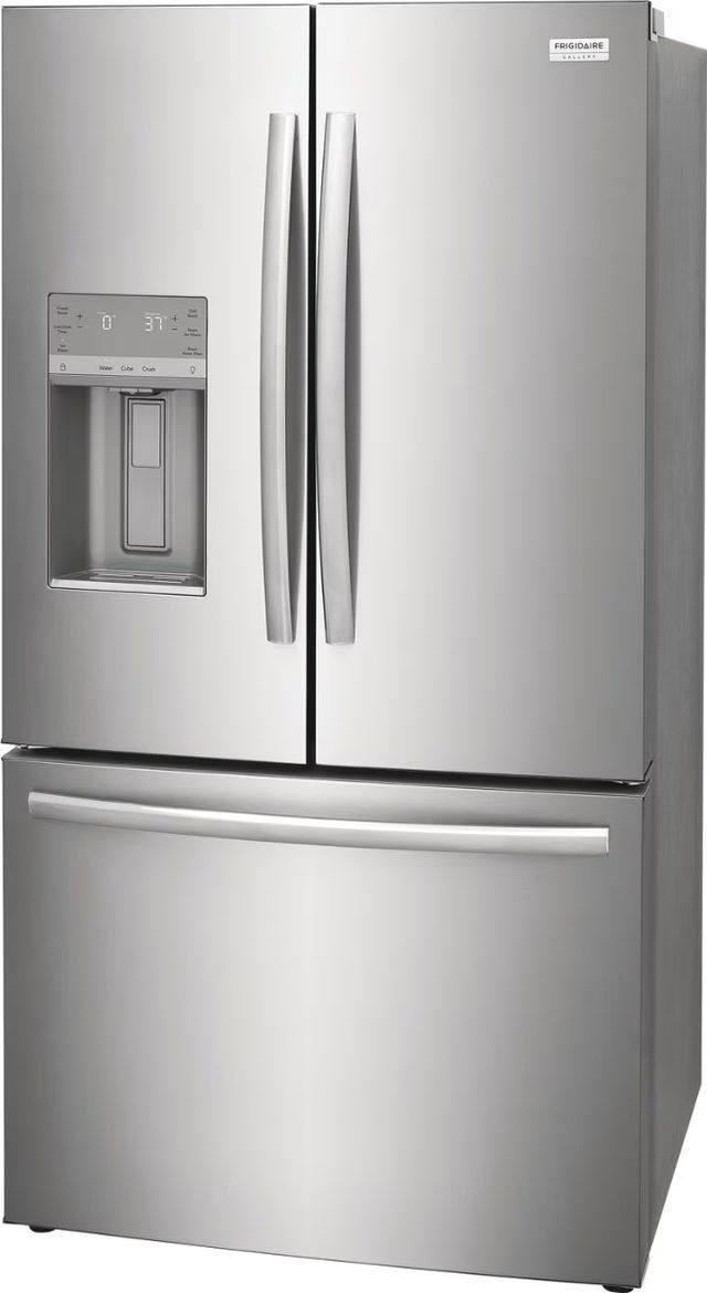Frigidaire Gallery 36" 28 Cu. Ft. Stainless Steel French Door Refrigerator-1