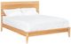 Archbold Furniture Customizable 2 West Queen Modern Platform Bed-0