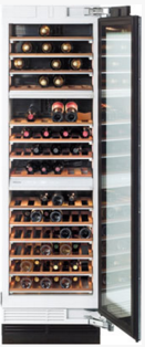 Miele MasterCool 24" Panel Ready Wine Cooler-1