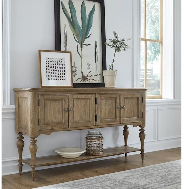 Pulaski™ Weston Hills Flax Seed Sideboard-2