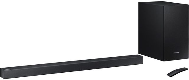 Samsung 2.1 Channel Home Theater Soundbar System-1