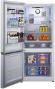 Summit® 30" 16.1 Cu. Ft. Stainless Steel Counter Depth Bottom Freezer Refrigerator-2