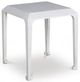 Century® Customizable Thomas O'Brien Edward Side Table-0