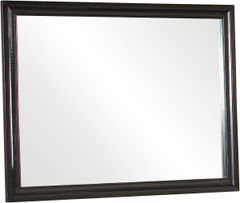 Coaster® Barzini Black Mirror