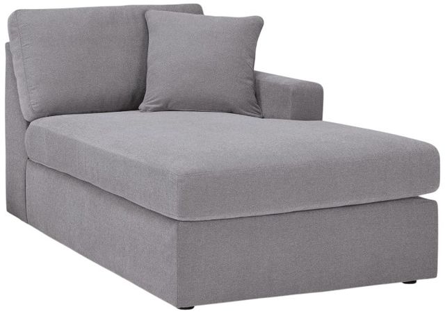Signature Design by Ashley® Modmax 5-Piece Granite Right-Arm Facing Sectional and Chaise-4
