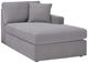 Signature Design by Ashley® Modmax 5-Piece Granite Right-Arm Facing Sectional and Chaise-4
