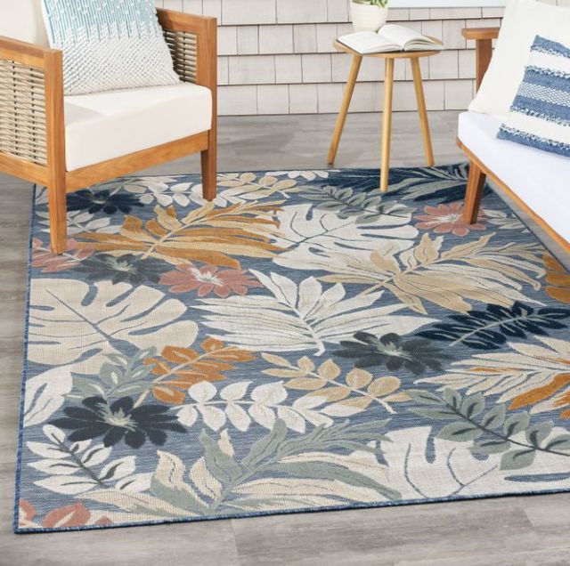 Nourison Home™ Suncoast 5'x7' Style 2 Area Rug-1