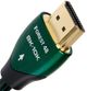 AudioQuest® Forest 48 Green 3.0 M HDMI Digital Audio/Video Cable with Ethernet-1