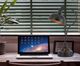 Cal® Lighting & Accessories Dark Bronze Desk Lamp-4