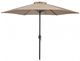 Furniture of America® Lali Beige Outdoor Umbrella-0