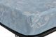dhp furniture® Levy Black Twin Cot with 4" Mattress-3
