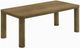 Coaster® Castlewood 3-Piece Brown Oak Table Set-1
