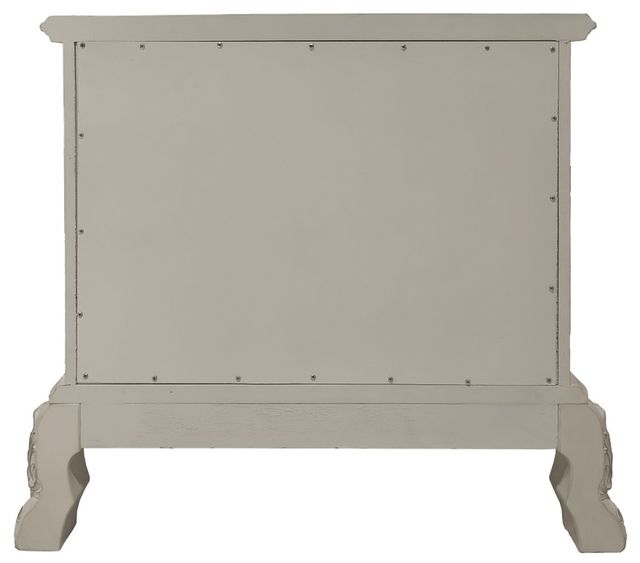 ACME Furniture Dresden II Bone White Nightstand-3