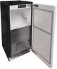 Marvel 15" 65 lb. Panel Ready Ice Maker-1