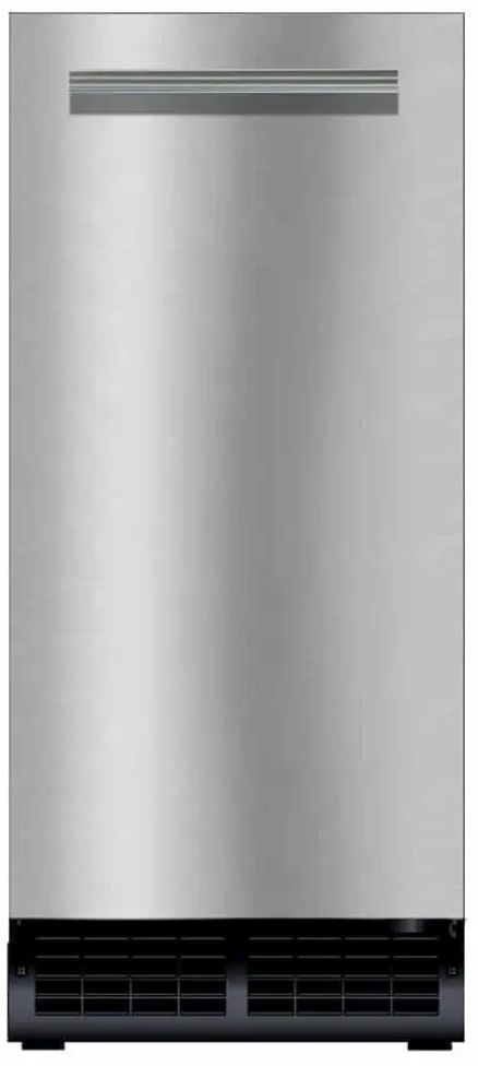 XO 15 in. 85 lb. Panel Ready Built-In Ice Maker-1