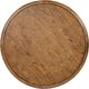 Magnussen Home® Tanner Tawny Brown Round End Table-3