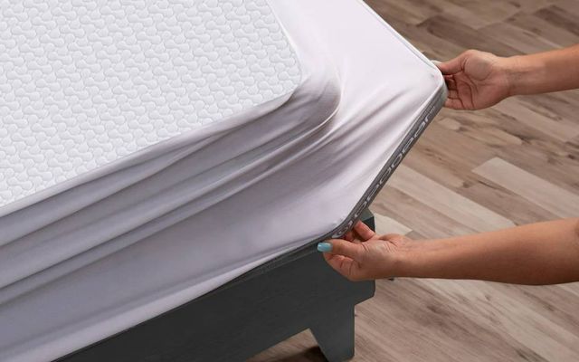 BEDGEAR® Dri-Tec Kids Performance® Twin Mattress Protector-2