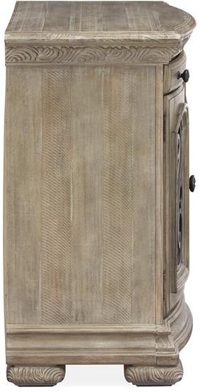 Magnussen Home® Marisol Fawn Bachelor Chest-2