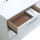 Furniture of America® Christie Glossy White Dresser-2