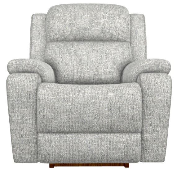 La-Z-Boy® Dorian Steel Power Rocking Recliner with Headrest-1