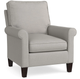 Bassett® Furniture Oswell Gray Accent Chair-0