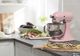 KitchenAid® Artisan® Series 5 Quart Matte Dried Rose Stand Mixer-3