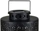 Crestview Collection Lotus Black Lantern Lamp-1