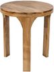 Bassett Mirror Paige Natural Bunching Accent Table-3