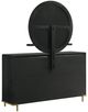 Coaster® Arini Black 8-Drawer Dresser with Mirror-3