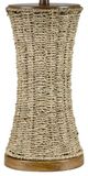 Crestview Collection Millie Brown Table Lamp-1