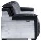 ACME Furniture Misezon Black Power Reclining Loveseat-4