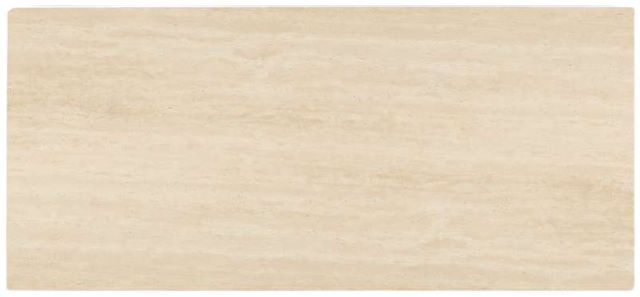 Hooker® Furniture Driftwood Beige Writing Desk with Black Base-2
