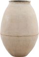 Dovetail Furniture Kerrigan Beige Large Planter-0