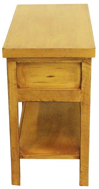 American Heartland Manufacturing Rustic Promo Chair Table-2