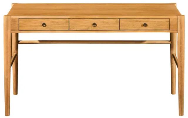 Crestview Collection Aldrich Tan Writing Desk-2