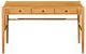 Crestview Collection Aldrich Tan Writing Desk-2