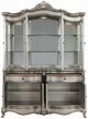 ACME Furniture Ariadne Antique Platinum Buffet and Hutch-4