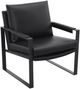 Coaster® Rosalind Black Accent Chair -0