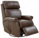 BarcaLounger® Crews Ashford Walnut Manual Recliner-1