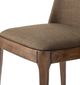 Four Hands Bryce Bilton Olive/Vintage Sienna Armless Dining Chair-4