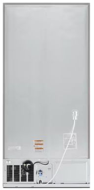Maytag® 33" 22.1 Cu. Ft. Fingerprint Resistant Stainless Steel Bottom Freezer Refrigerator-4