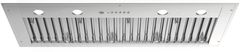 Bertazzoni 45" Professional Series Stainless Steel Insert Range Hood 