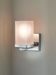 Moen® 90°™ Chrome One Globe Bath Light-1